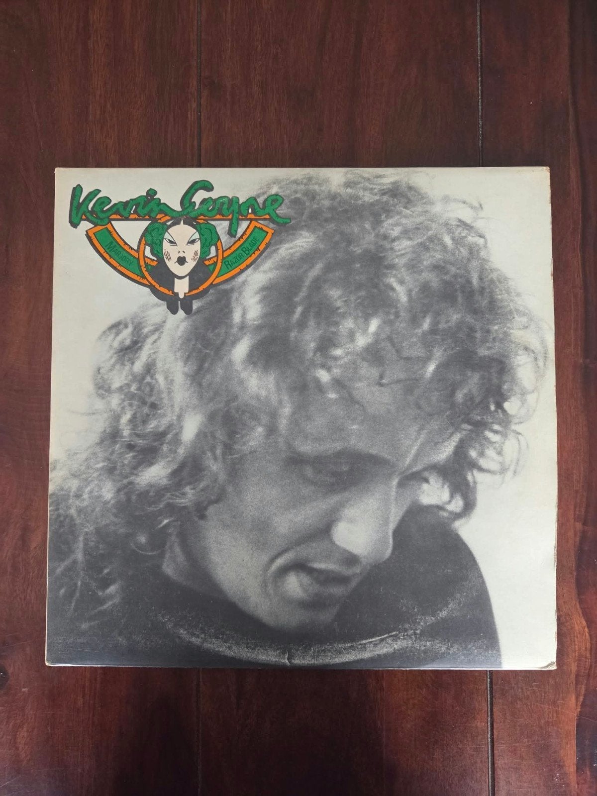 Kevin coyne marjory razor  blade 2x LP, Cd's en Dvd's, Ophalen of Verzenden, 12 inch, Poprock