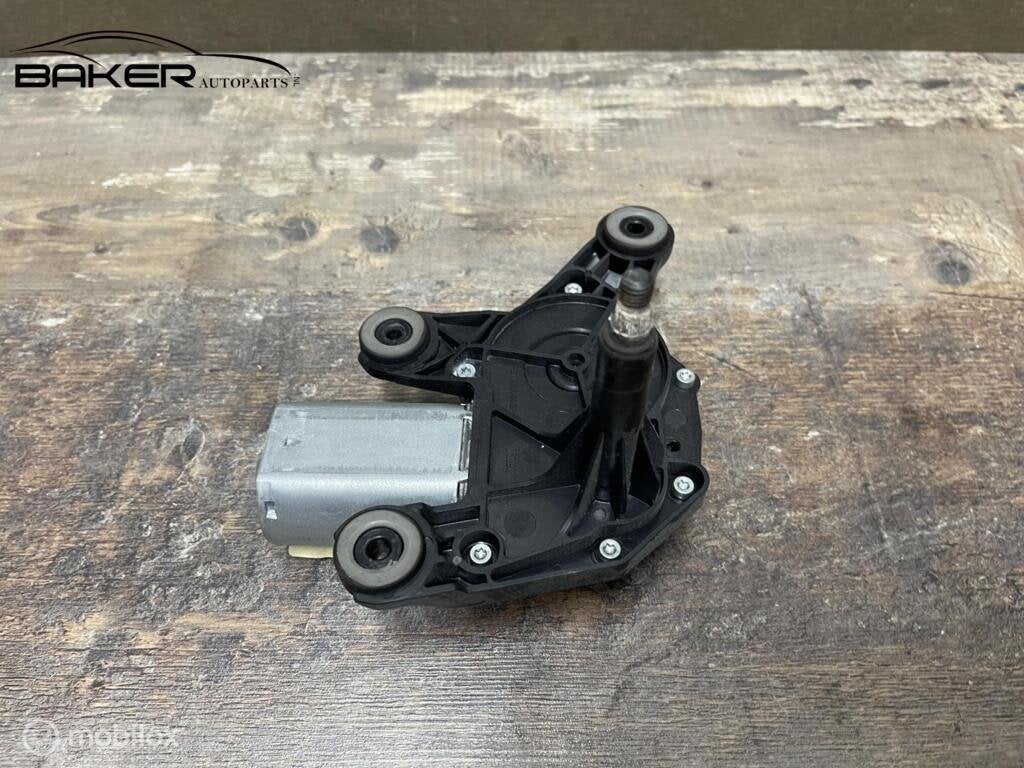 Achterruitenwissermotor achter Fiat Punto Evo (9-> 53025712, Gebruikt, Fiat, Ophalen of Verzenden, Fiat
