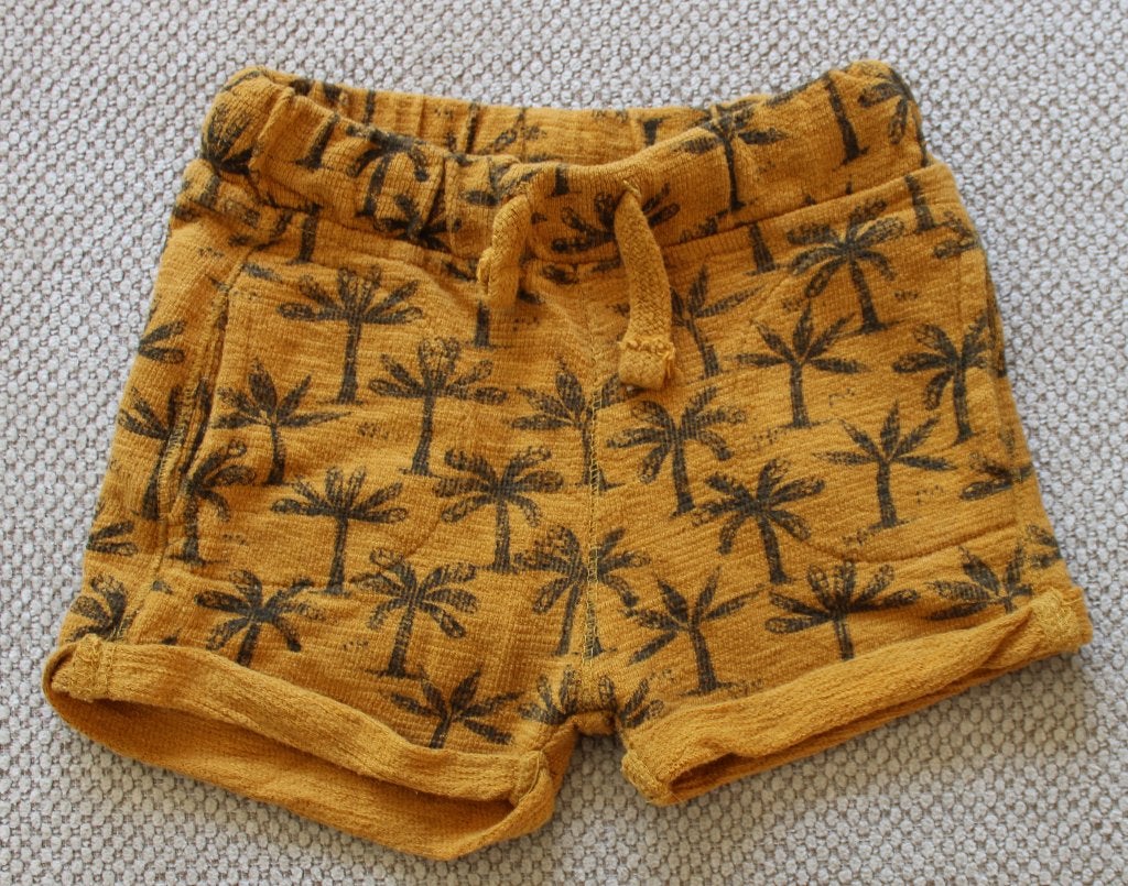 Sweatshort van Zara 74, Kinderen en Baby's, Babykleding | Maat 74, Gebruikt, Broekje, Ophalen of Verzenden, Zara