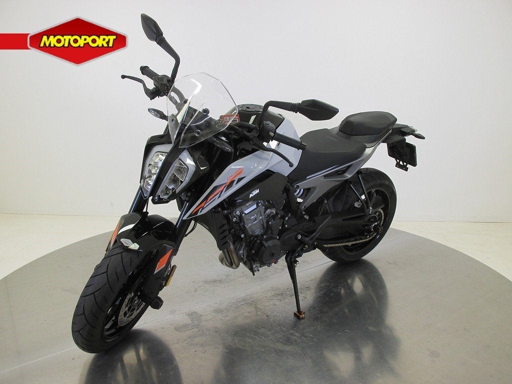 KTM 790 DUKE L (bj 2024), KTM, Bedrijf, Achterbroek 11 - unit 8
6596 MP  Milsbeek, NL, Info@ktm.nl