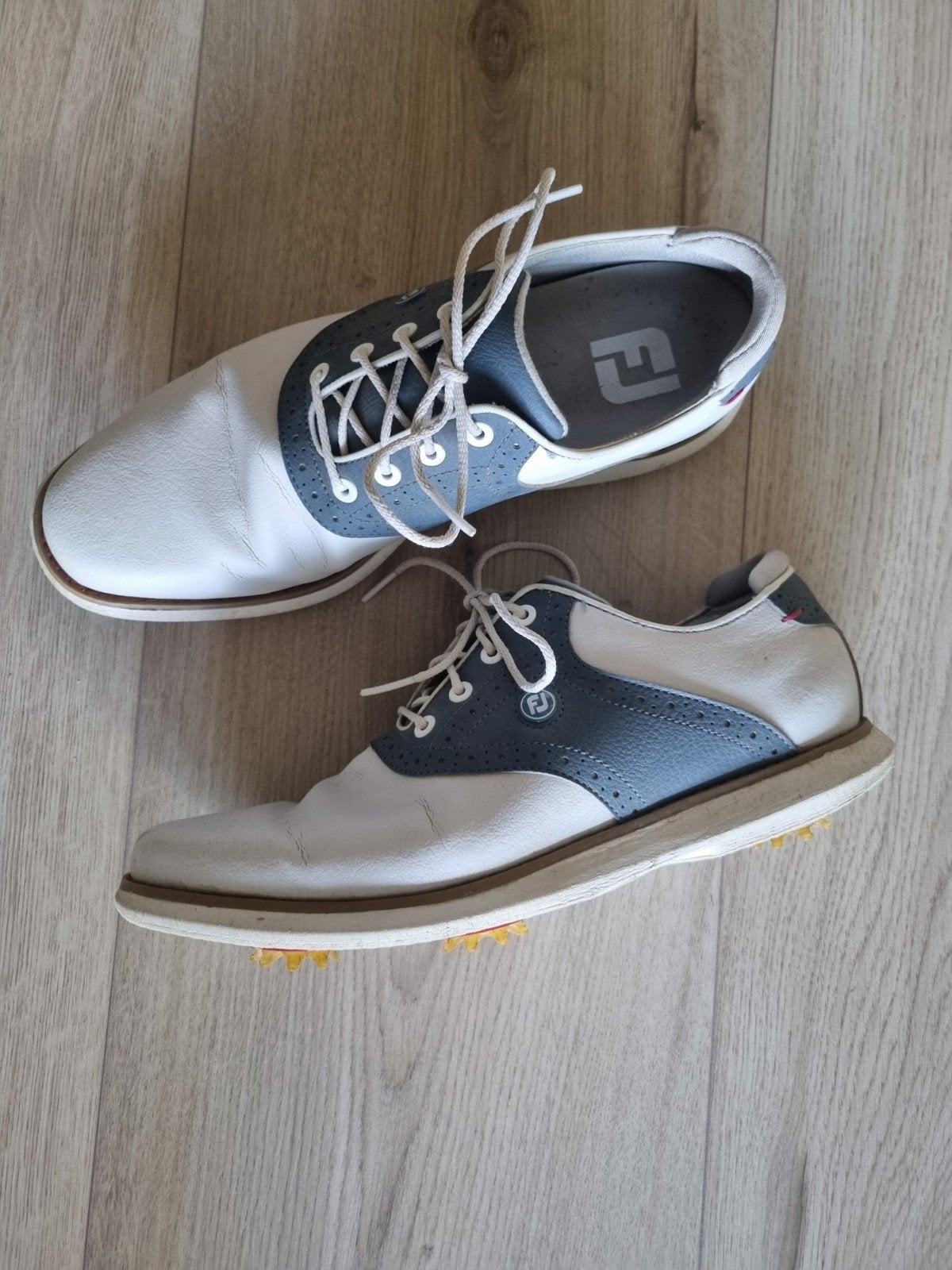 FootJoy golfschoenen maat 40, Sport en Fitness, Golf, Ophalen of Verzenden, Zo goed als nieuw, Schoenen, Overige merken
