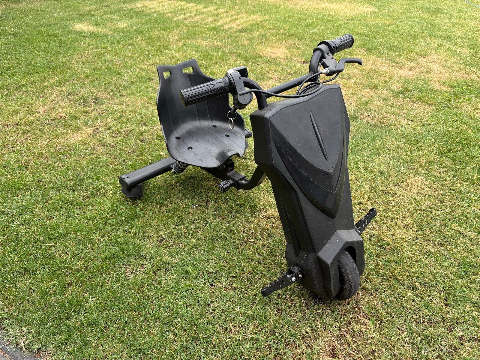Elektrische Drift Trike - Plezier voor jong en oud!, Ophalen, Gebruikt, Overige typen