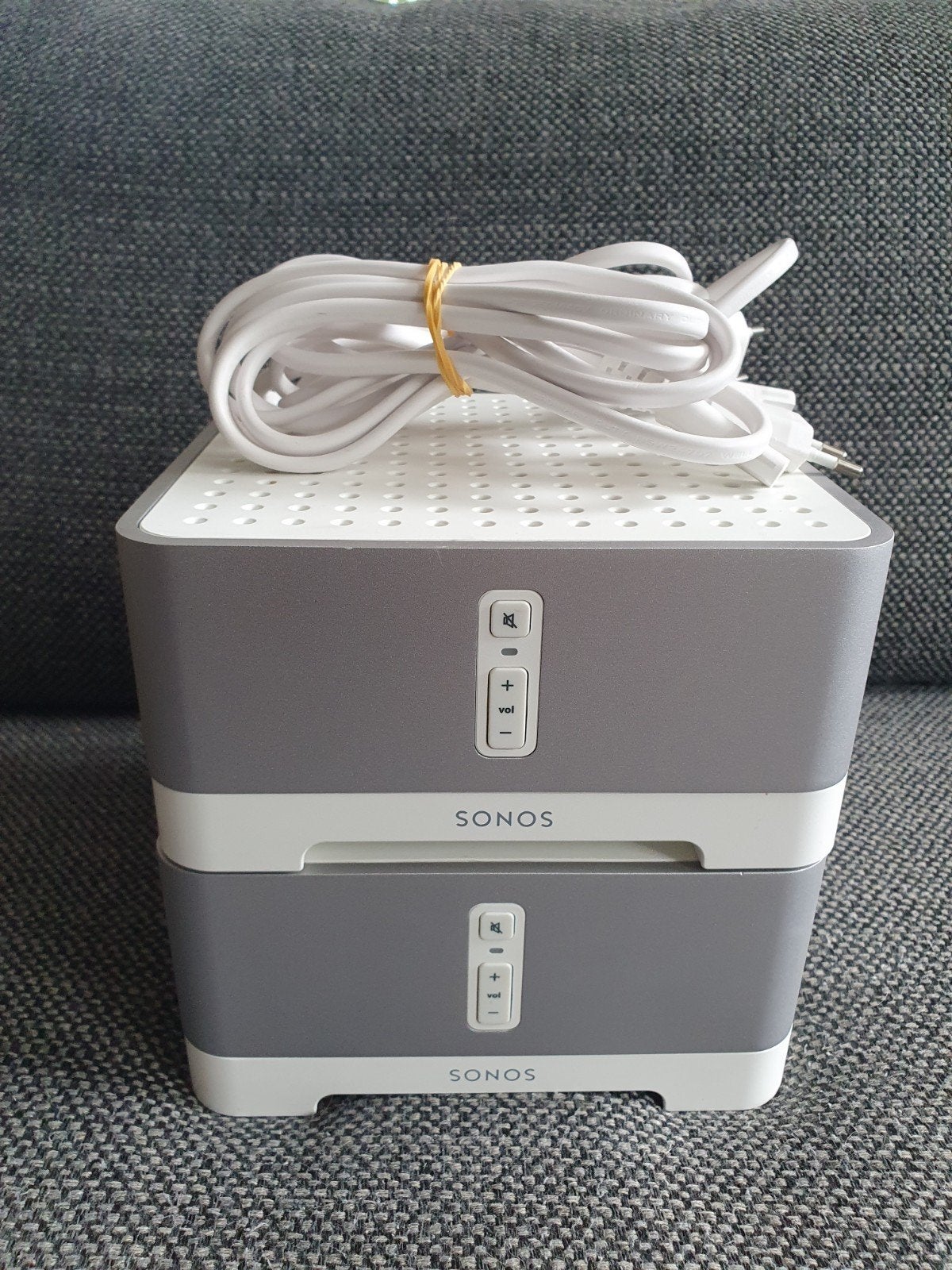 Sonos Connect Amp, 2x (prijs is per stuk), Ophalen of Verzenden, Zo goed als nieuw, 120 watt of meer, Overige merken