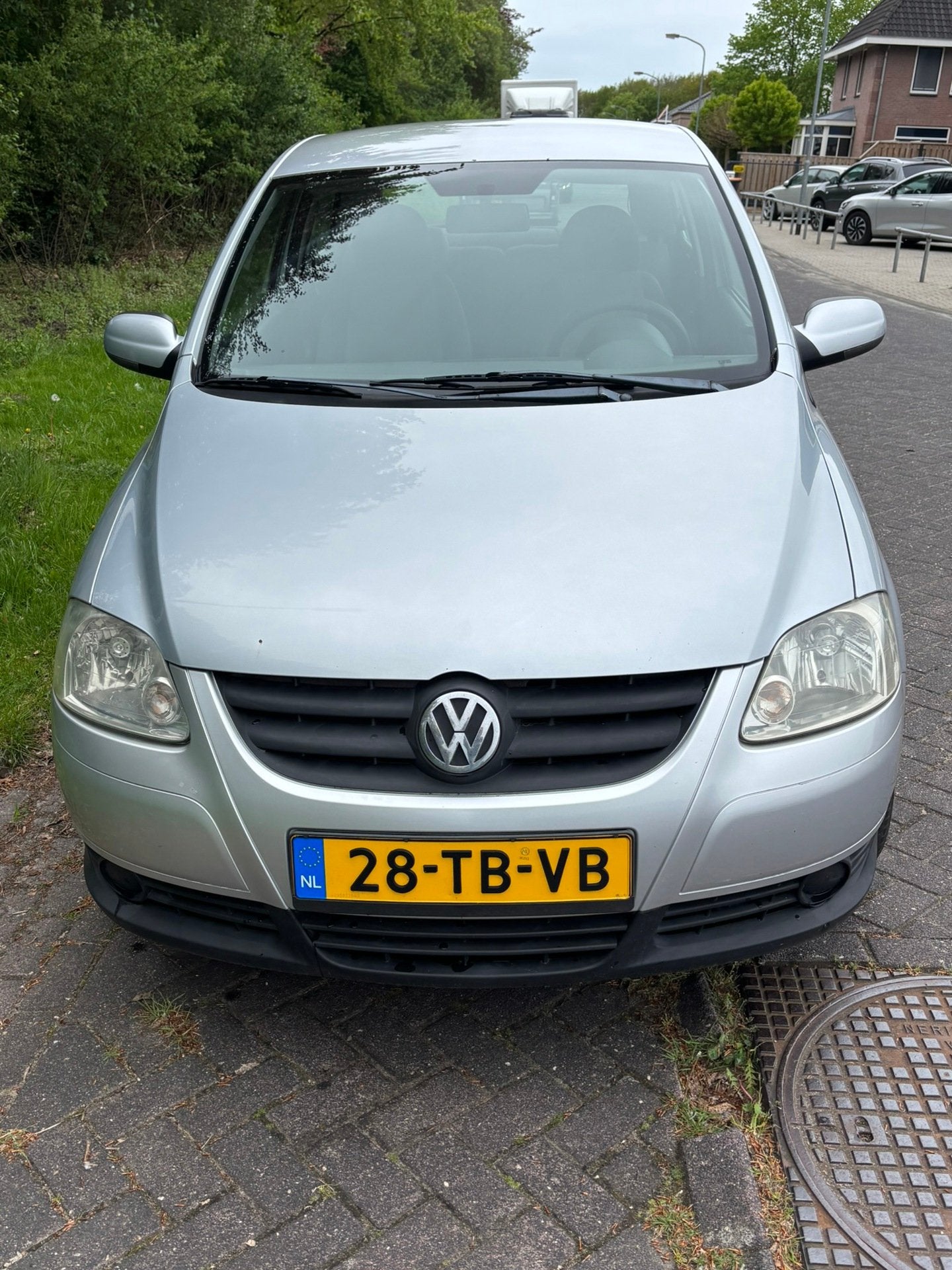 Volkswagen Fox 1.2 Trendline | Nieuwe APK, Auto's, Volkswagen, Voorwielaandrijving, 4 stoelen, 973 kg, Origineel Nederlands