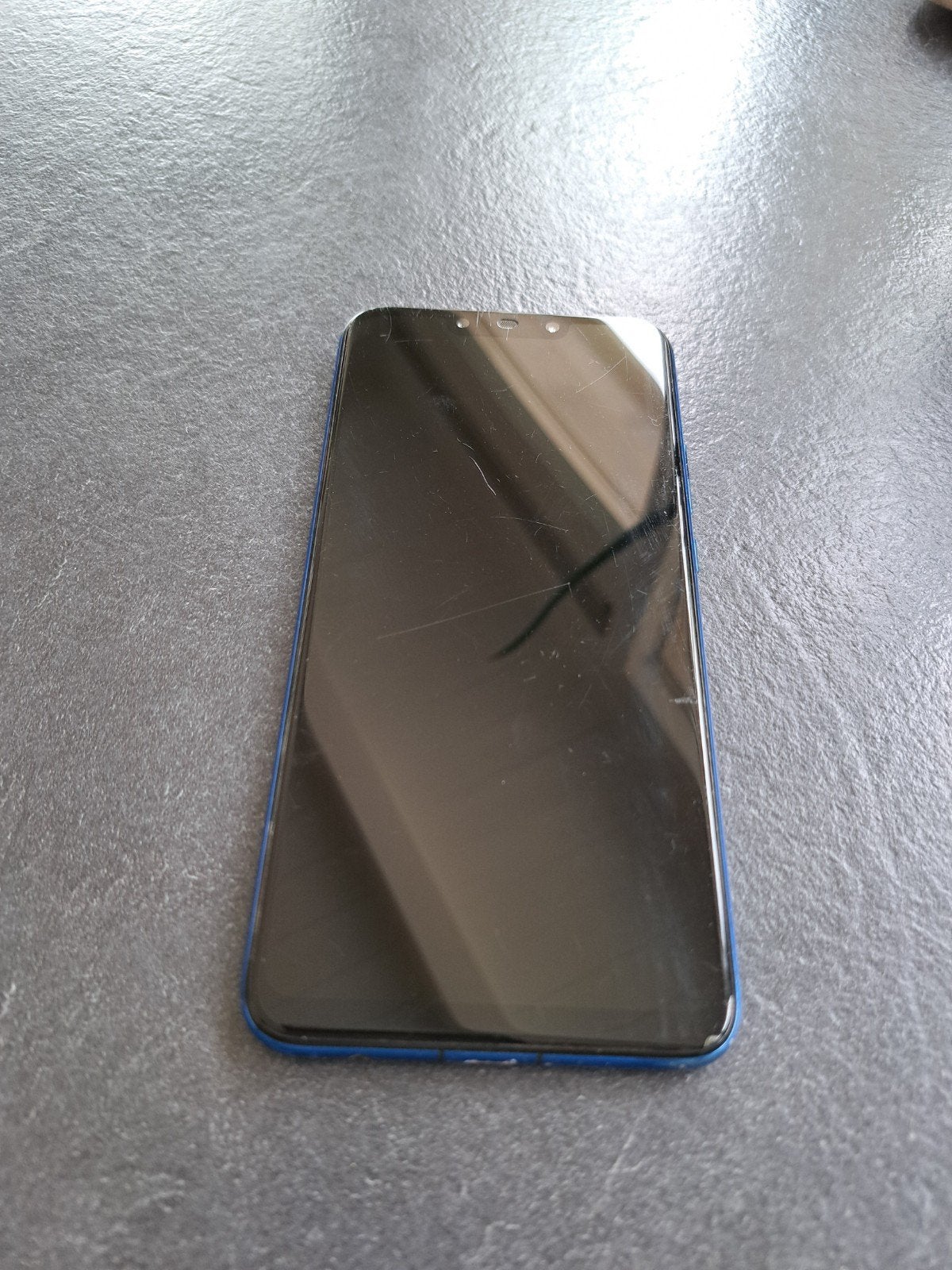Huawei P Smart Plus okt 2019, Ophalen of Verzenden, Gebruikt, 6 megapixel of meer
