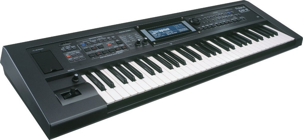 Foto 3 van Roland GW-8 – Workstation / Keyboard