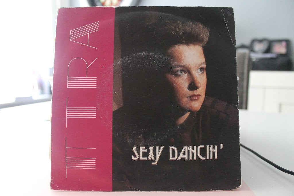 7" Single Petra - Sexy Dancin' / If I Stay, Gebruikt, 7 inch, Ophalen of Verzenden, Pop