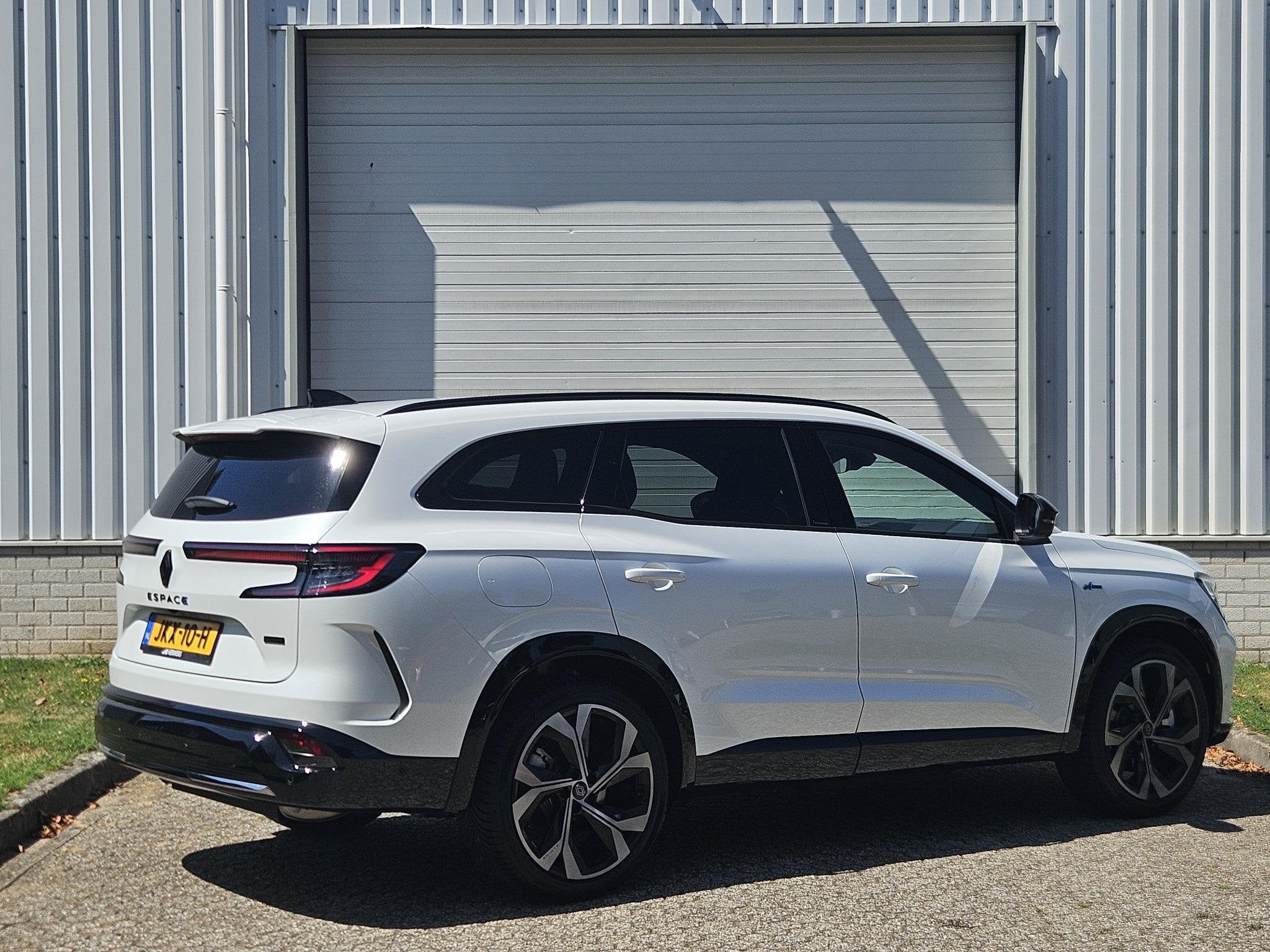Renault Espace E-Tech full hybrid 200 esprit Alpine 7p / Hea, Gebruikt, Euro 6, 1199 cc, 2 kWh