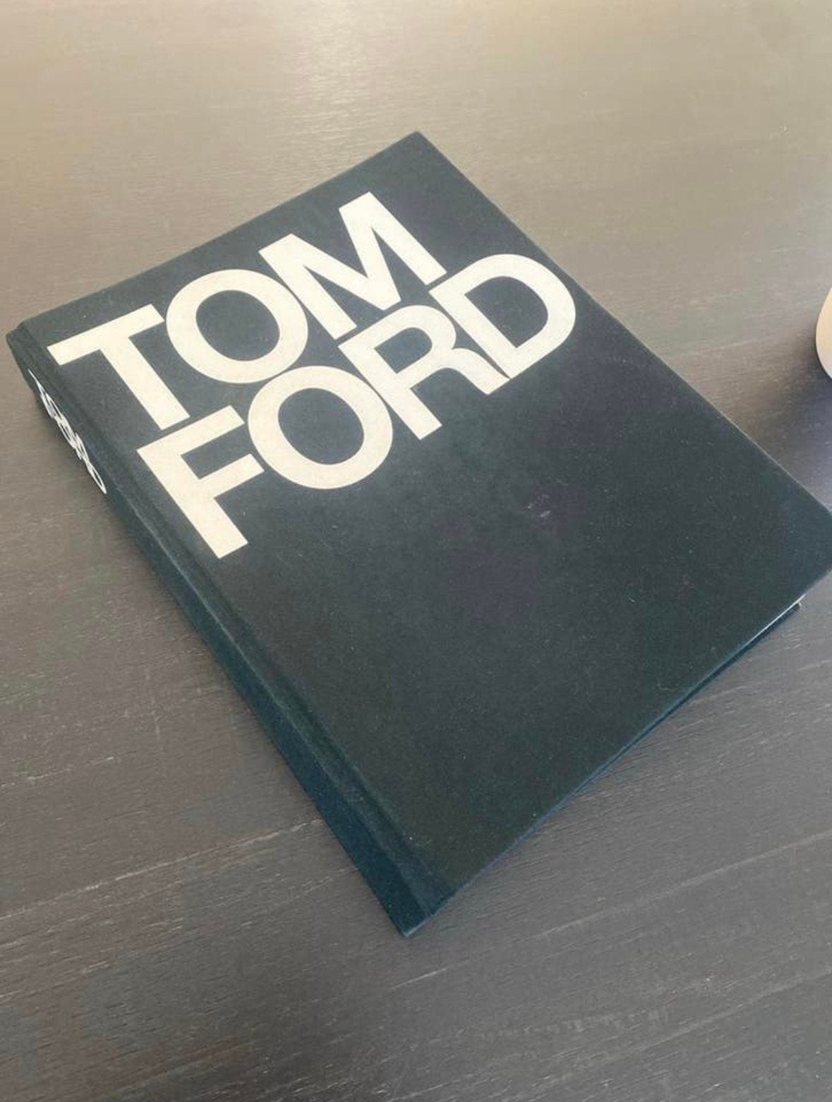 Tom Ford tafelboek (orgineel), Ophalen, Zo goed als nieuw
