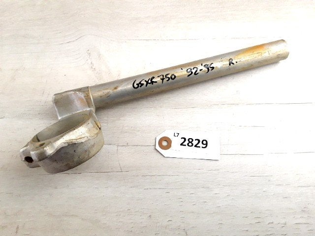 GSXR750 1994 - 1995, 1992 - 1993 Suzuki Clipon D1-44511