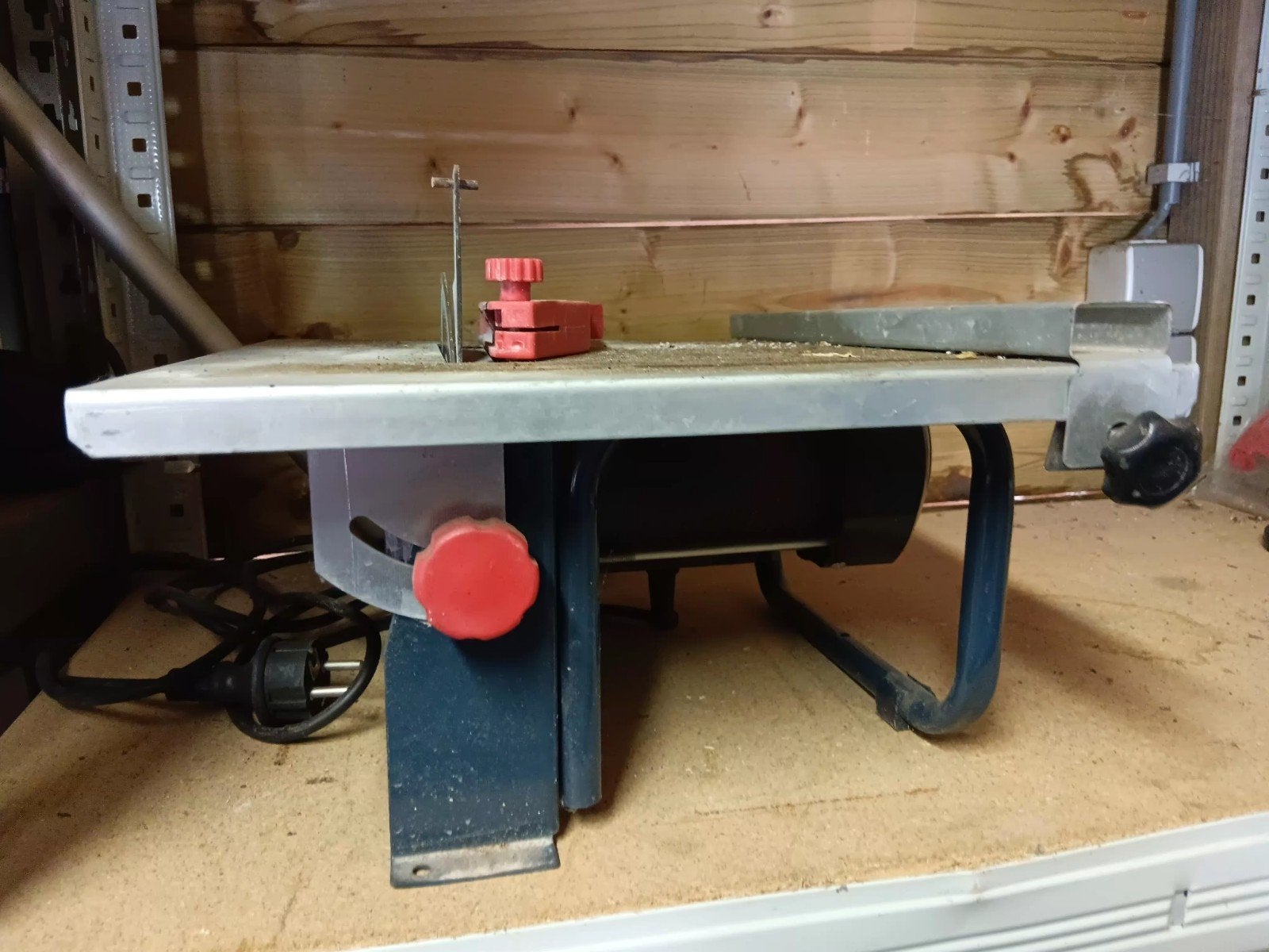 Einhell FSG 518/1 tafelzaagmachine, Ophalen, Gebruikt, Overige typen, Einhell