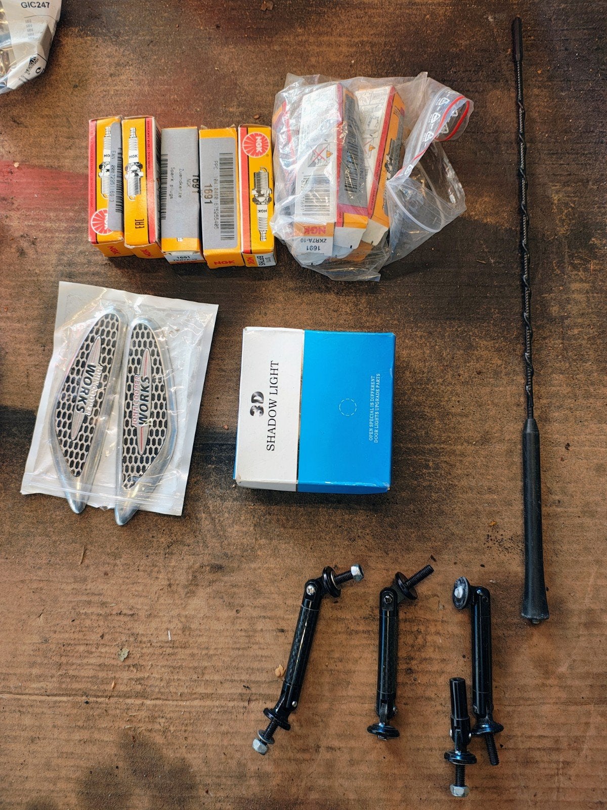 Lot Mini Cooper S Benzine Onderdelen, Ophalen, Nieuw, Mini