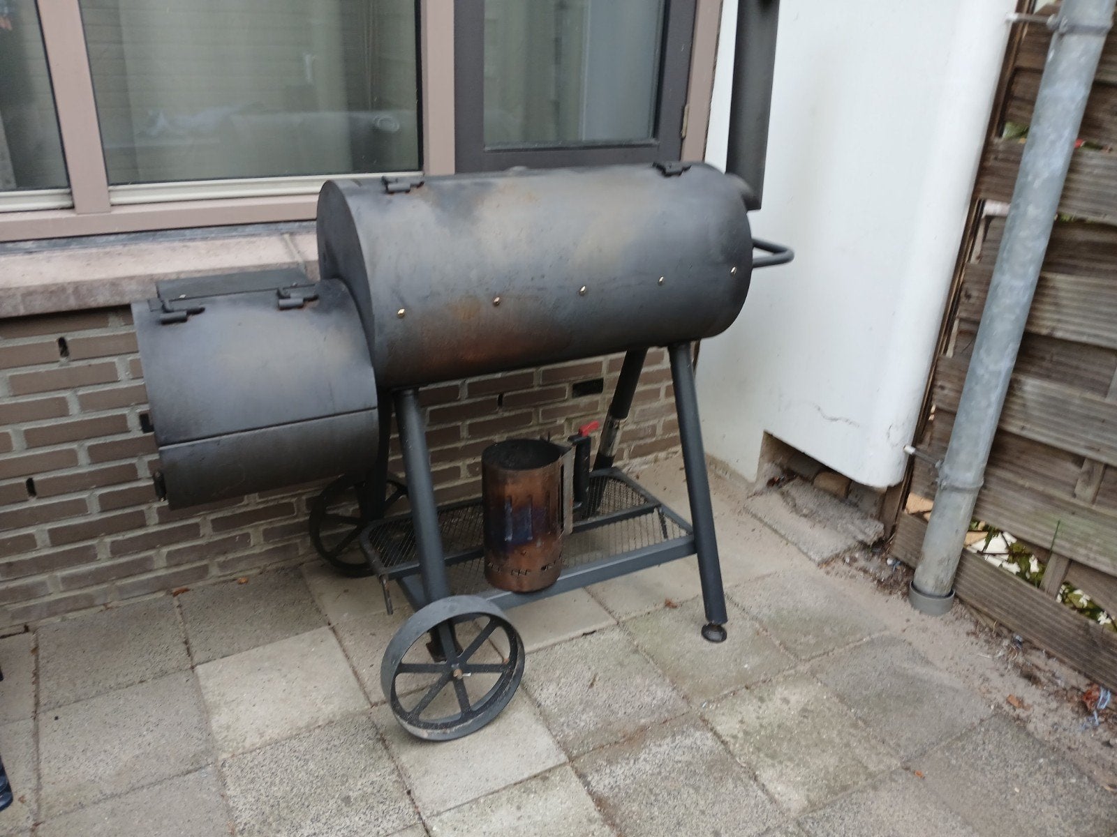 Barbecue, Ophalen of Verzenden