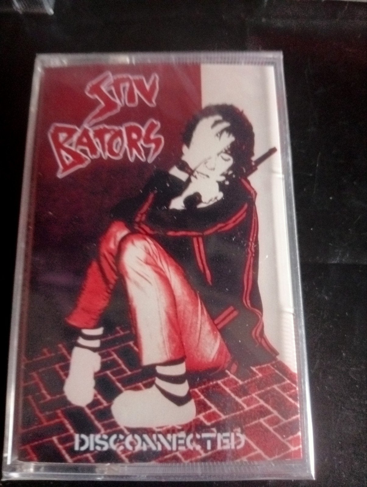 Stiv Bators - Disconnected (Cassette, Nieuw & Geseald), Cd's en Dvd's, 1 bandje, Ophalen of Verzenden, Origineel, Nieuw in verpakking