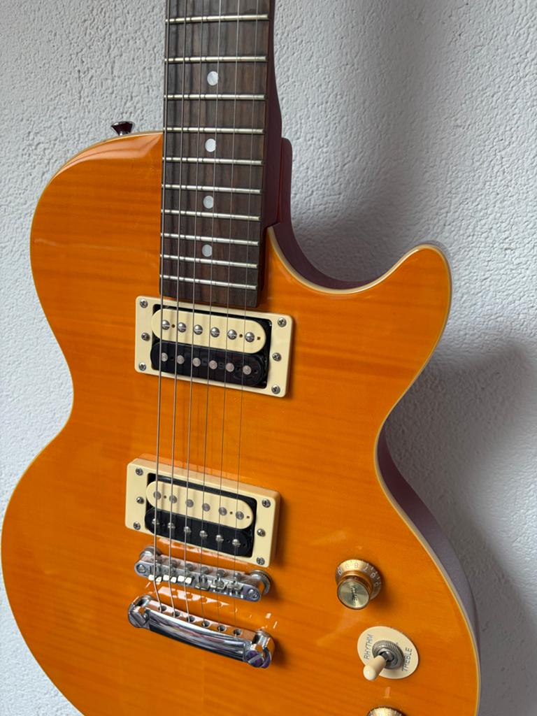 Epiphone Les Paul Special II Slash Signature Gitaar, Ophalen, Zo goed als nieuw, Solid body, Epiphone