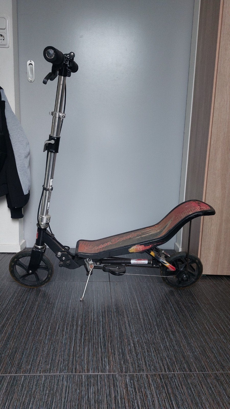 space-scooter, Ophalen, Gebruikt, Overige typen, Onbekend