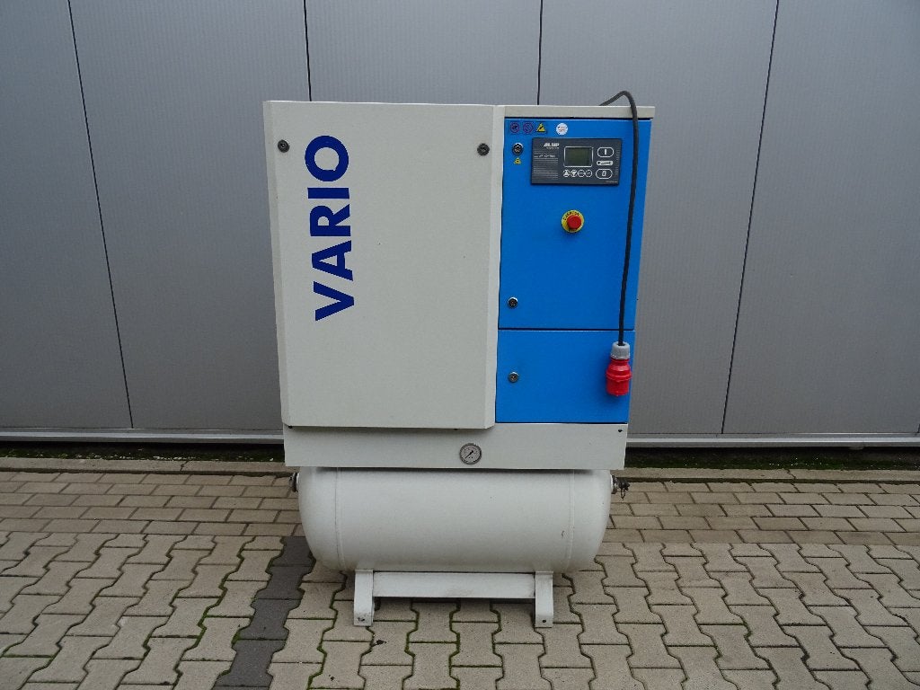 compressor ALUP VARIO TR15, Doe-het-zelf en Verbouw, Ophalen, Geluidgedempt, Gebruikt, 800 liter/min of meer