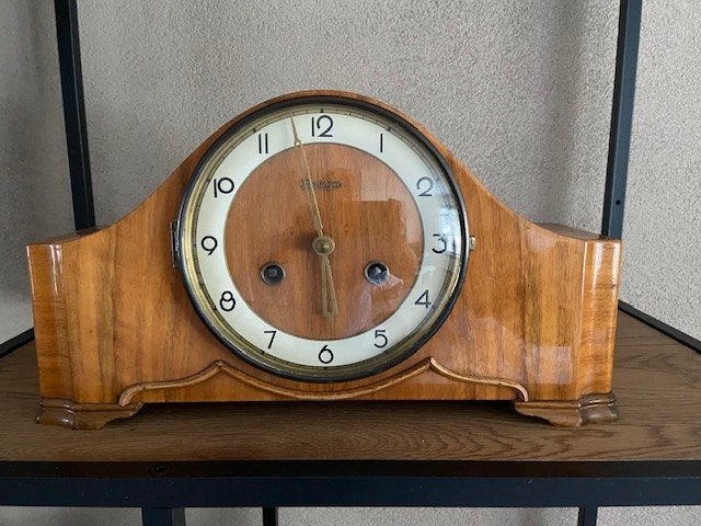 Pendule, in goede staat, Ophalen
