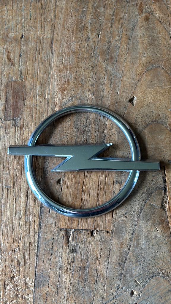 OPEL BLITZ LOGO EMBLEEM, Ophalen of Verzenden