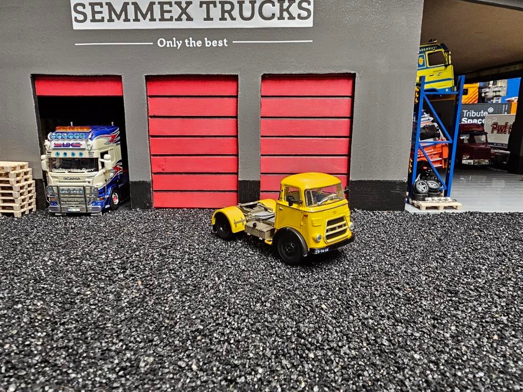 Wsi daf klassiekers 1:50 los te koop., Ophalen, Nieuw, Bus of Vrachtwagen, Wsi