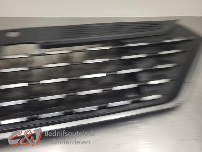 Grille van een Iveco New Daily (NVT), Gebruikt, -, Overige automerken, -