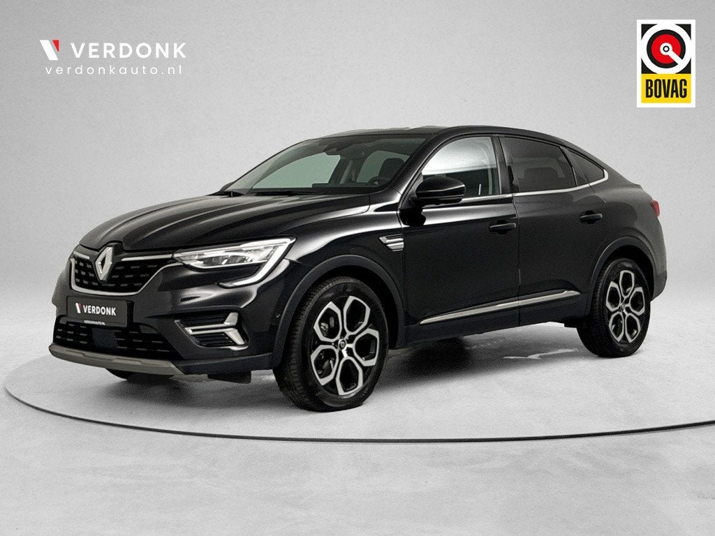 Renault Arkana 1.3 MHEV 160 techno VERKOCHT (bj 2023), Auto's, Renault, Automaat, Arkana, Gebruikt, 4 cilinders