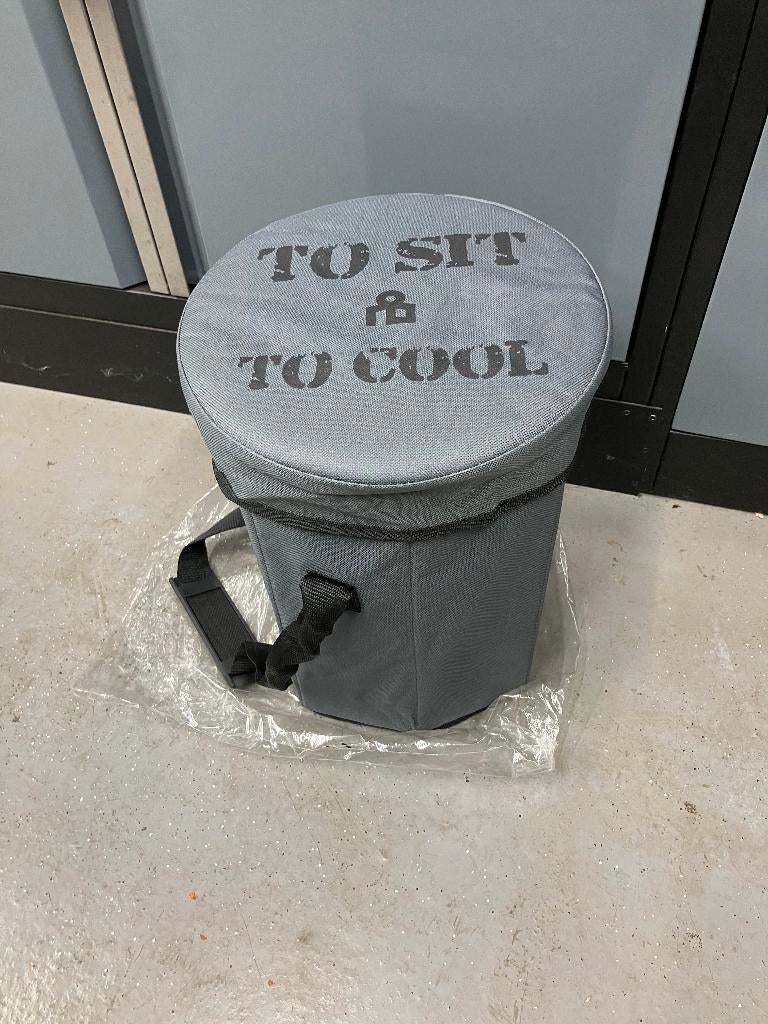Norlander To Sit & To Cool Bag XL Nieuw, Caravans en Kamperen, Koelboxen, Nieuw, Koeltas, Koelelement, Ophalen of Verzenden