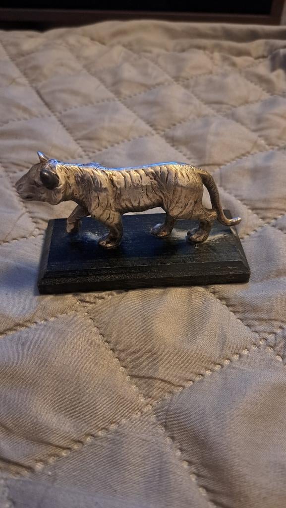 Tiger, Ophalen of Verzenden, Zo goed als nieuw