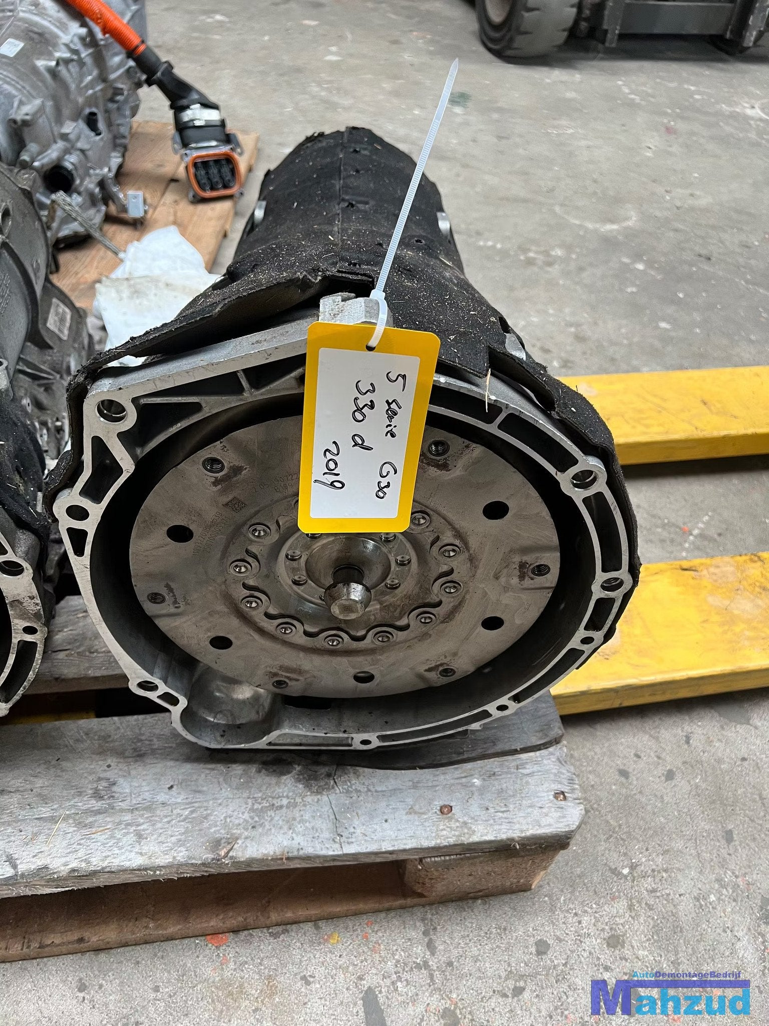 BMW 5 SERIE G30 530D Versnellingsbak automaatbak GA8L76DZ, Auto-onderdelen, Petuelring 130
80788  Munich, DE, Gebruikt, Info@bmw.de
