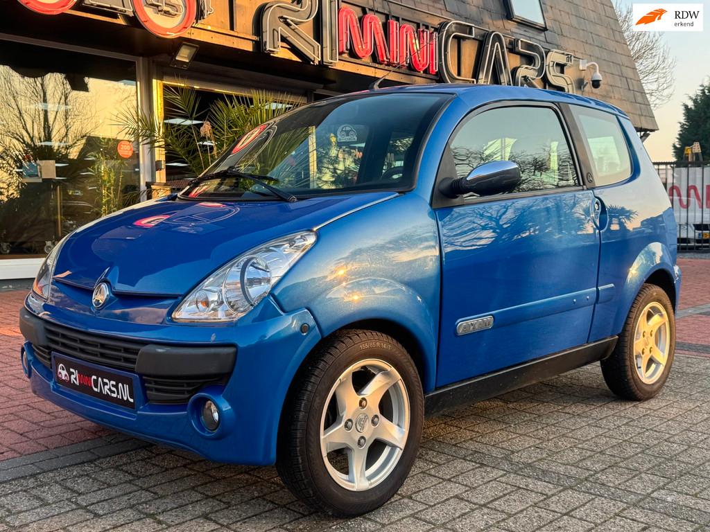Aixam Roadline Superluxe | 2016 Brommobiel 45km auto, Overige merken, Gebruikt, R
r  r, Info@riminicars.nl