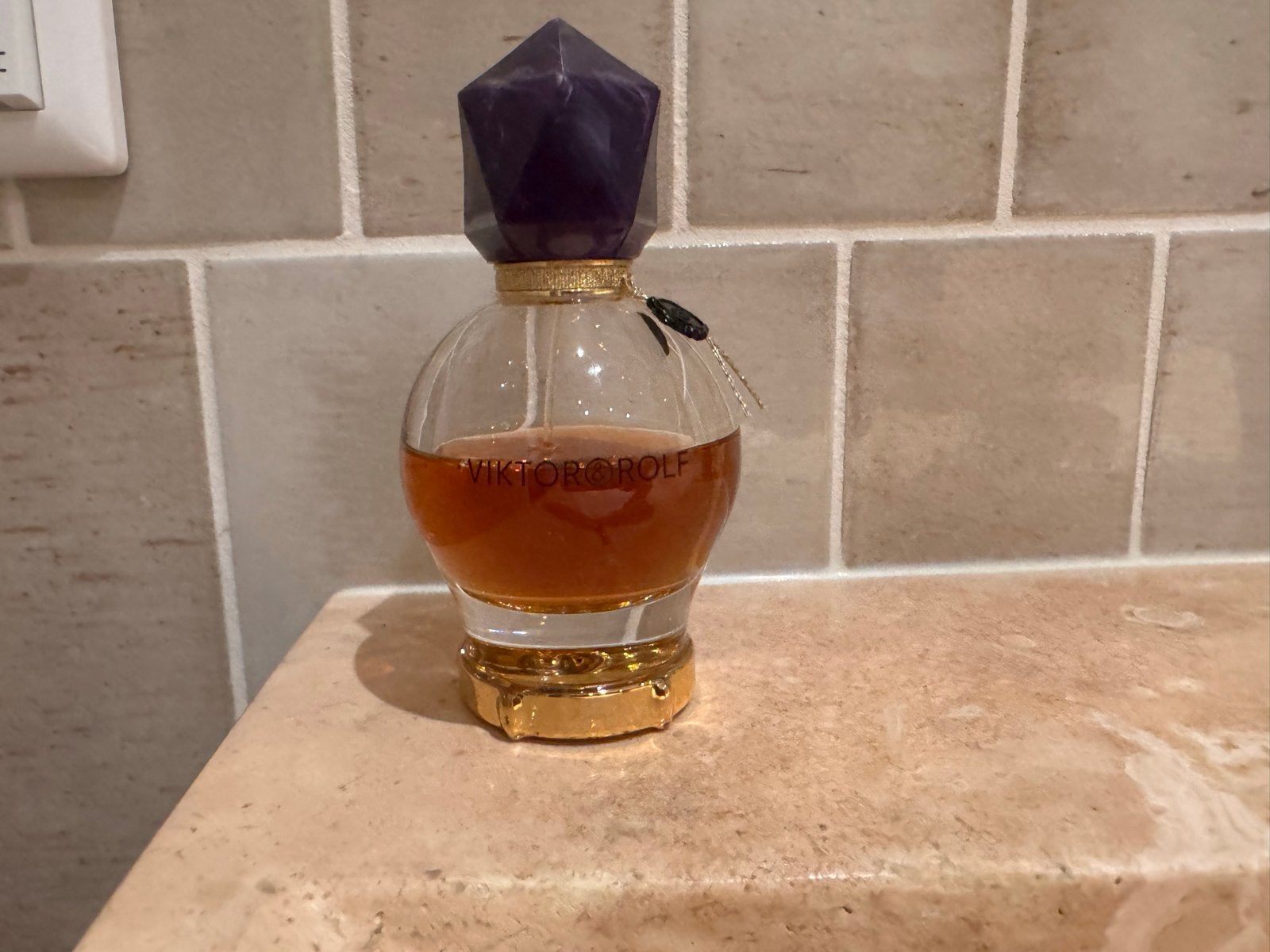 Viktor & Rolf Good Fortune Eau de Parfum 50ml, Ophalen of Verzenden, Zo goed als nieuw