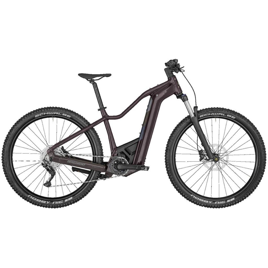 Bergamont E-Revox Sports FMN Heren Aubergine L 2024, Overige merken, -, - 0
-, NL, Nieuw