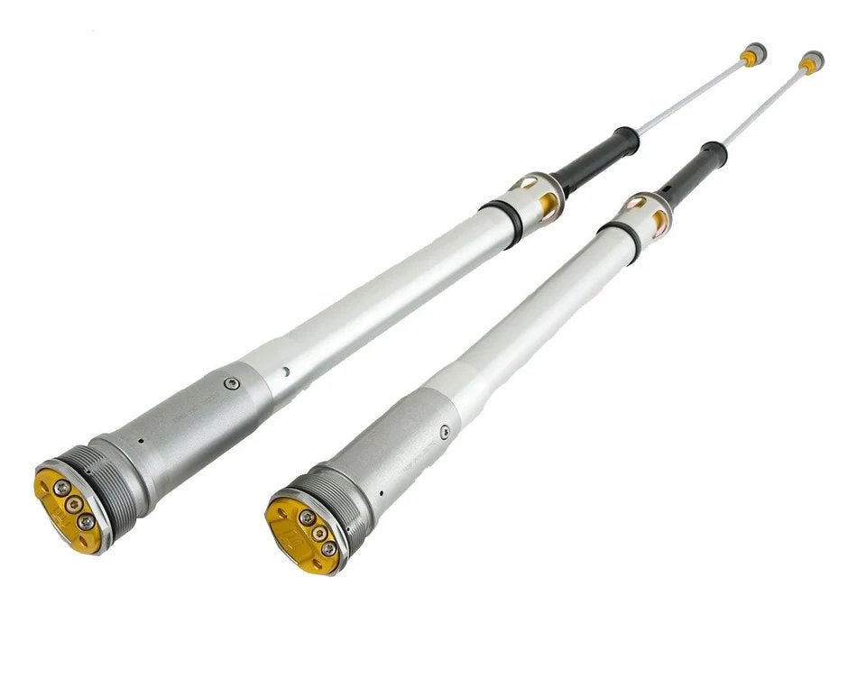 Ohlins cardridge ktm 85 husqvarna gasgas  en schokbreker, Motoren, Ophalen of Verzenden