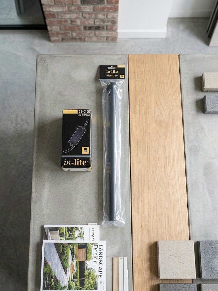 in-lite Buitenverlichting Set, Overige materialen, Minder dan 50 watt, Overige typen, Nieuw