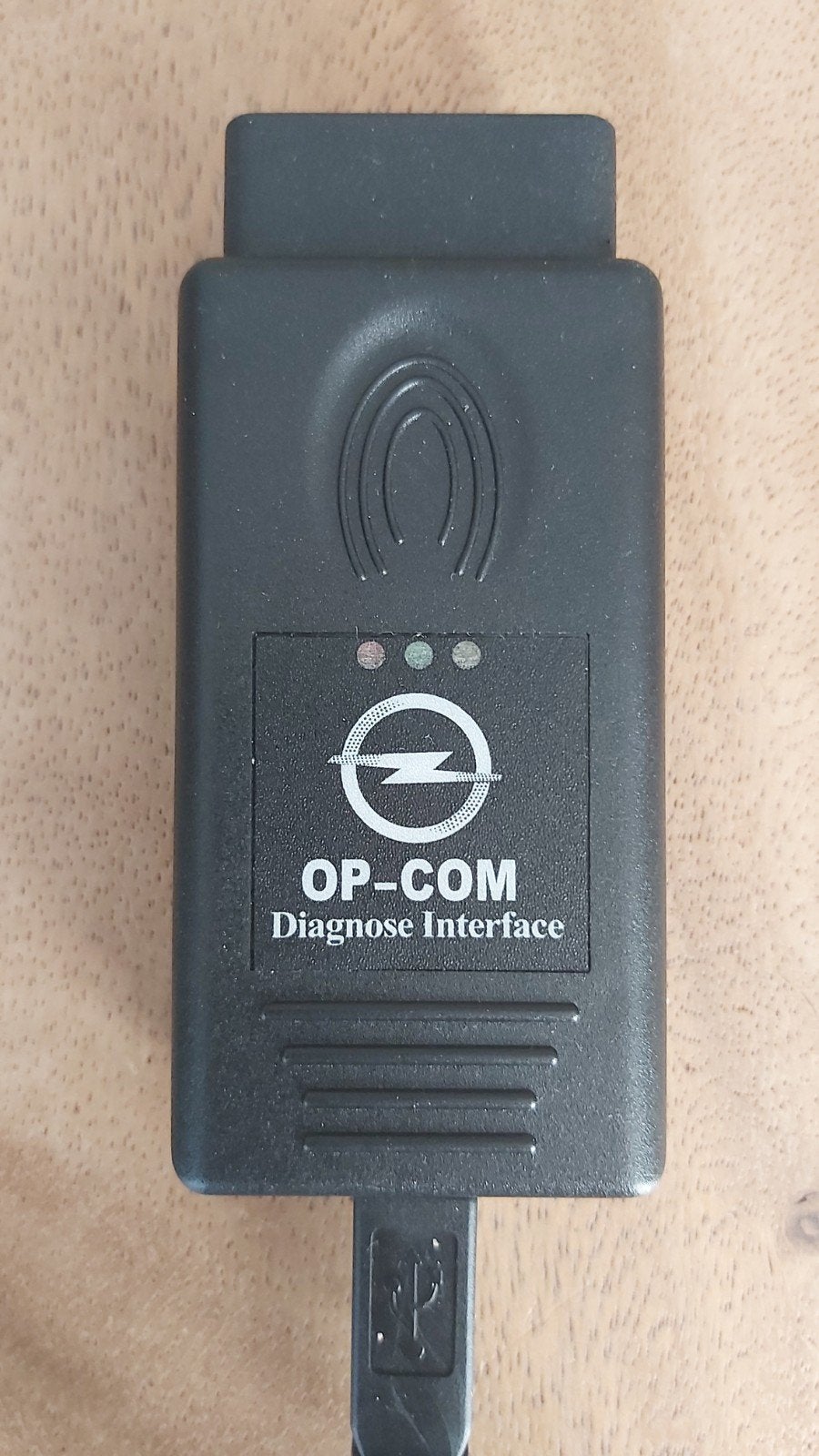 OP-COM Diagnose Interface - Opel/Vauxhall Foutcode Lezer, Ophalen of Verzenden