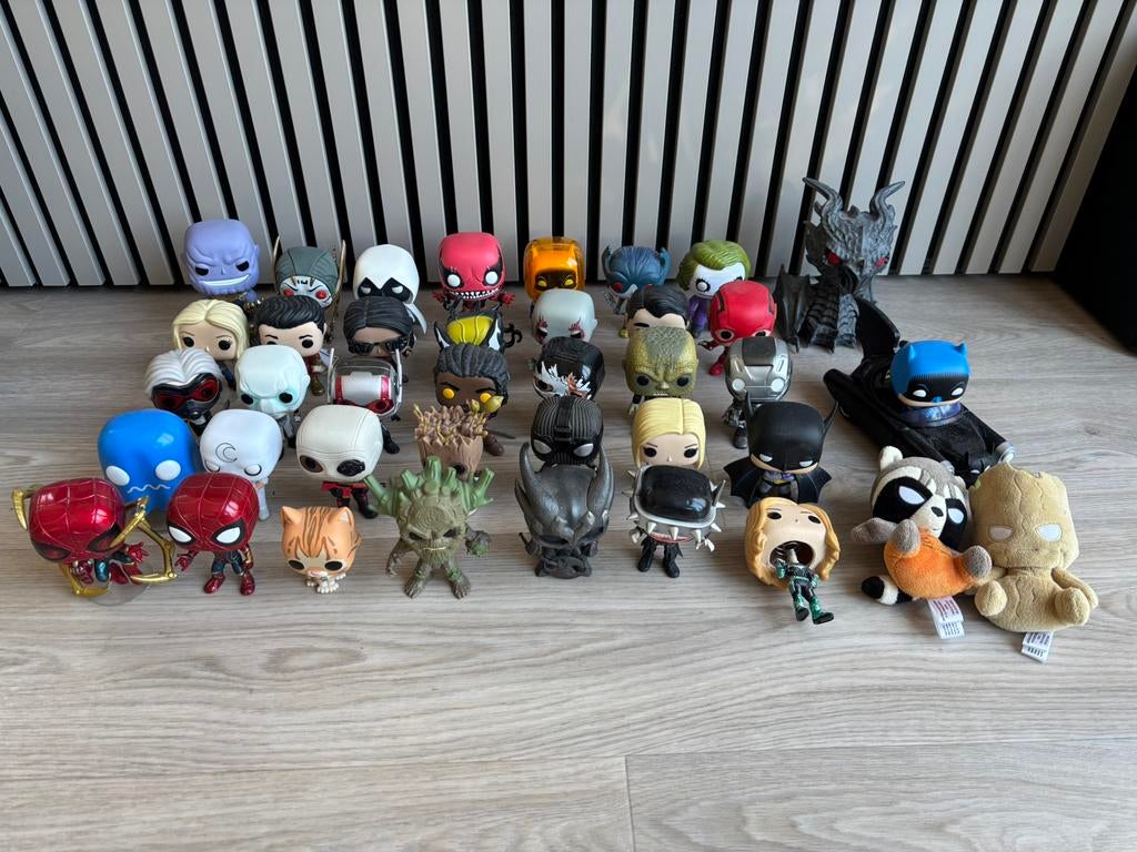 Funko Pop! Verzameling – Marvel, DC, Special Figures + Plush, Verzamelen, Ophalen of Verzenden