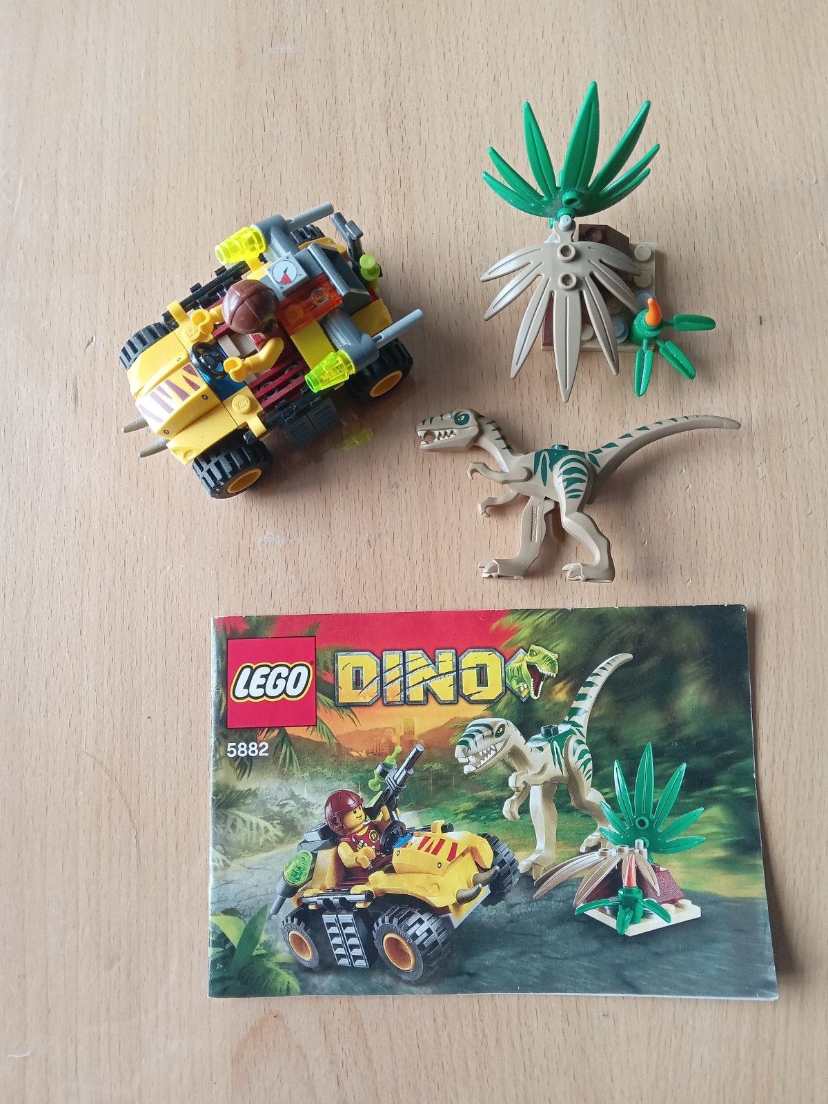 LEGO Dino 2012 complete serie 7 sets, Gebruikt, Compleet, Overige thema's, Lego