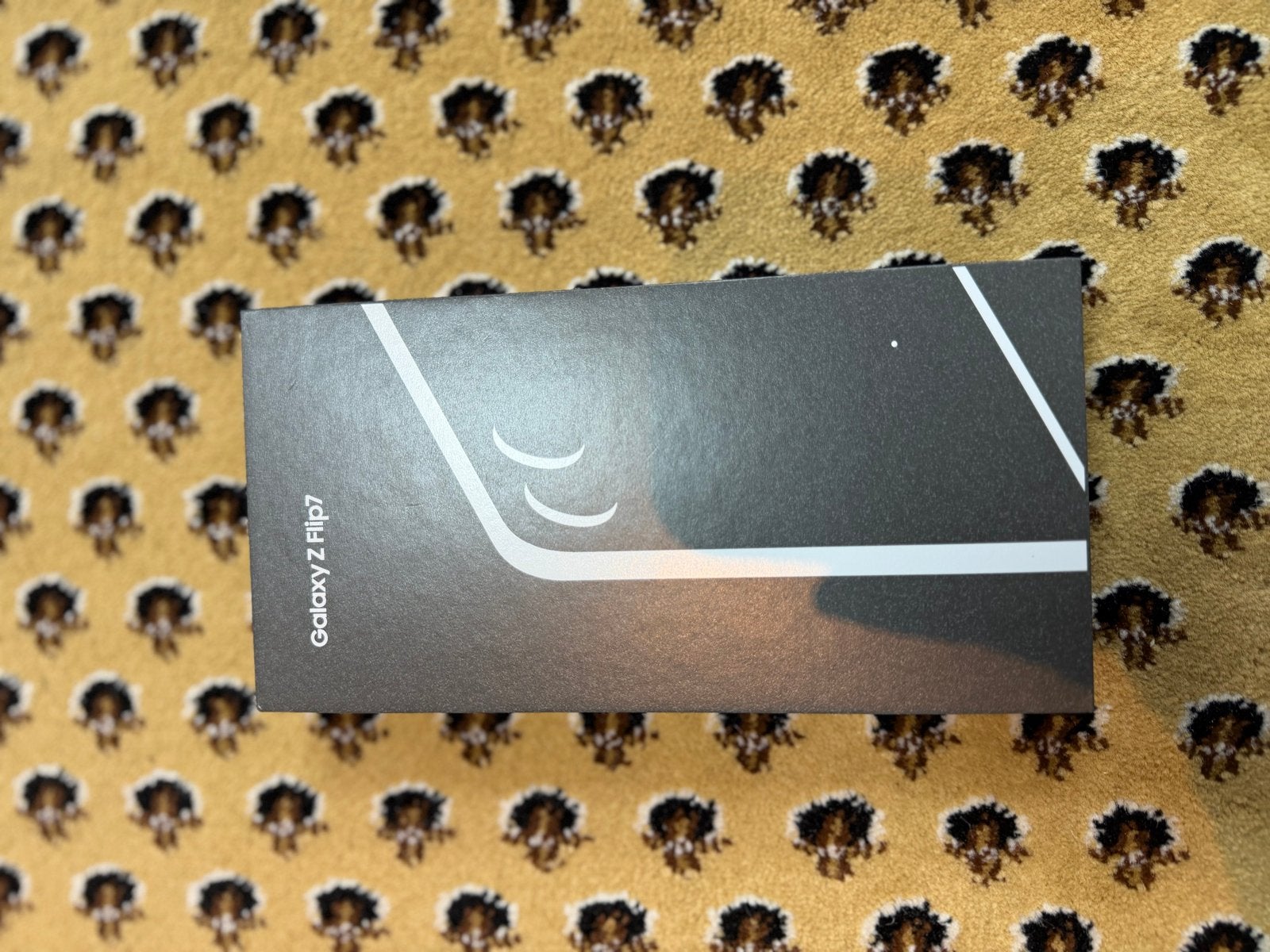 Samsung Galaxy Z Flip 7, Telecommunicatie, Ophalen, Zwart, Touchscreen, Zo goed als nieuw