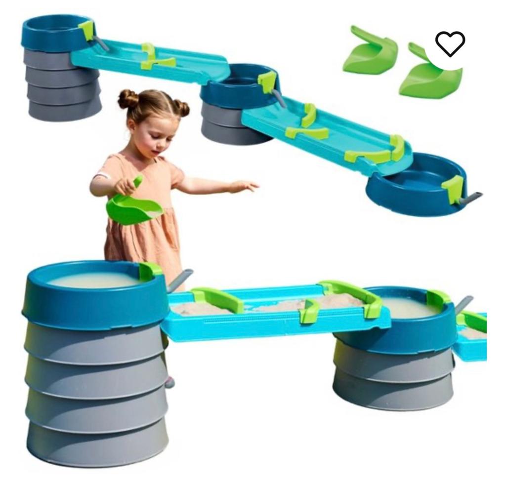 Aquaplay - Waterbaan - modderbaan | Nieuw in doos, Ophalen of Verzenden, Nieuw
