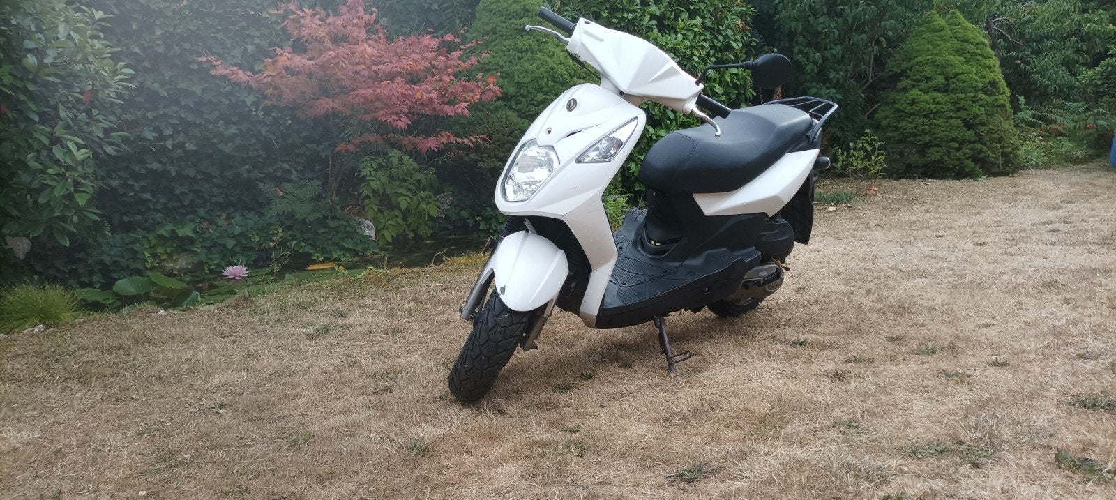 sym orbit II 2012, Ophalen, Gebruikt, Benzine, 50 cc