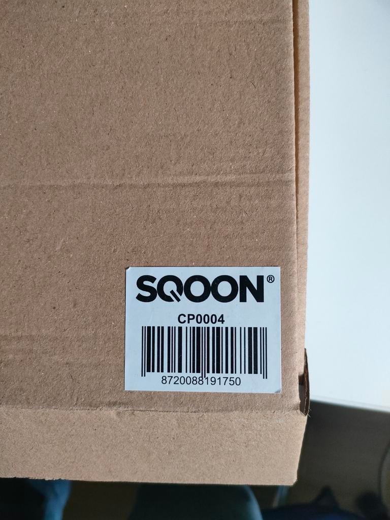 2 stuks SQOON Afzuigkap Koolstoffilter - Nieuw in doos, Witgoed en Apparatuur, Ophalen, Overige typen, Nieuw, Vrijstaand
