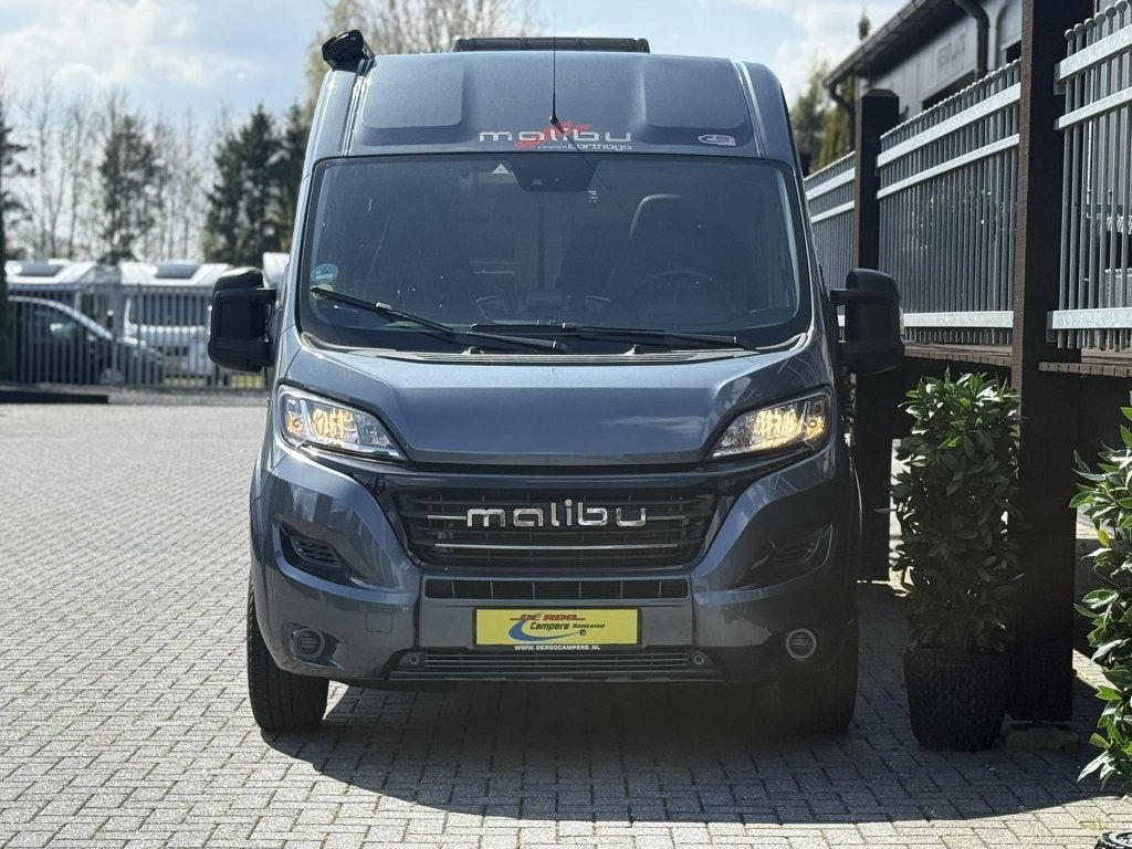 Foto 4 van Malibu 640 LE VAN - 2020 - Buscamper lengtebedden