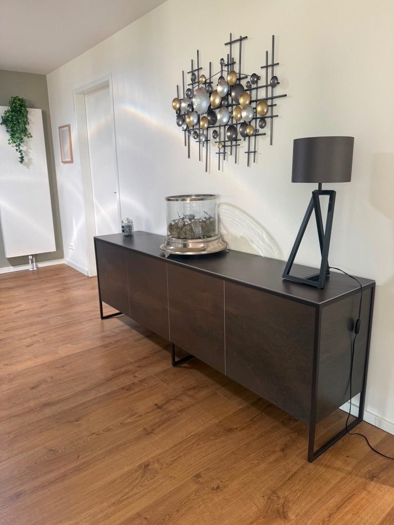 Mobliberica Dressoir - Modern en Stijlvol, Huis en Inrichting, Kasten | Dressoirs, Ophalen, Overige materialen, Zo goed als nieuw
