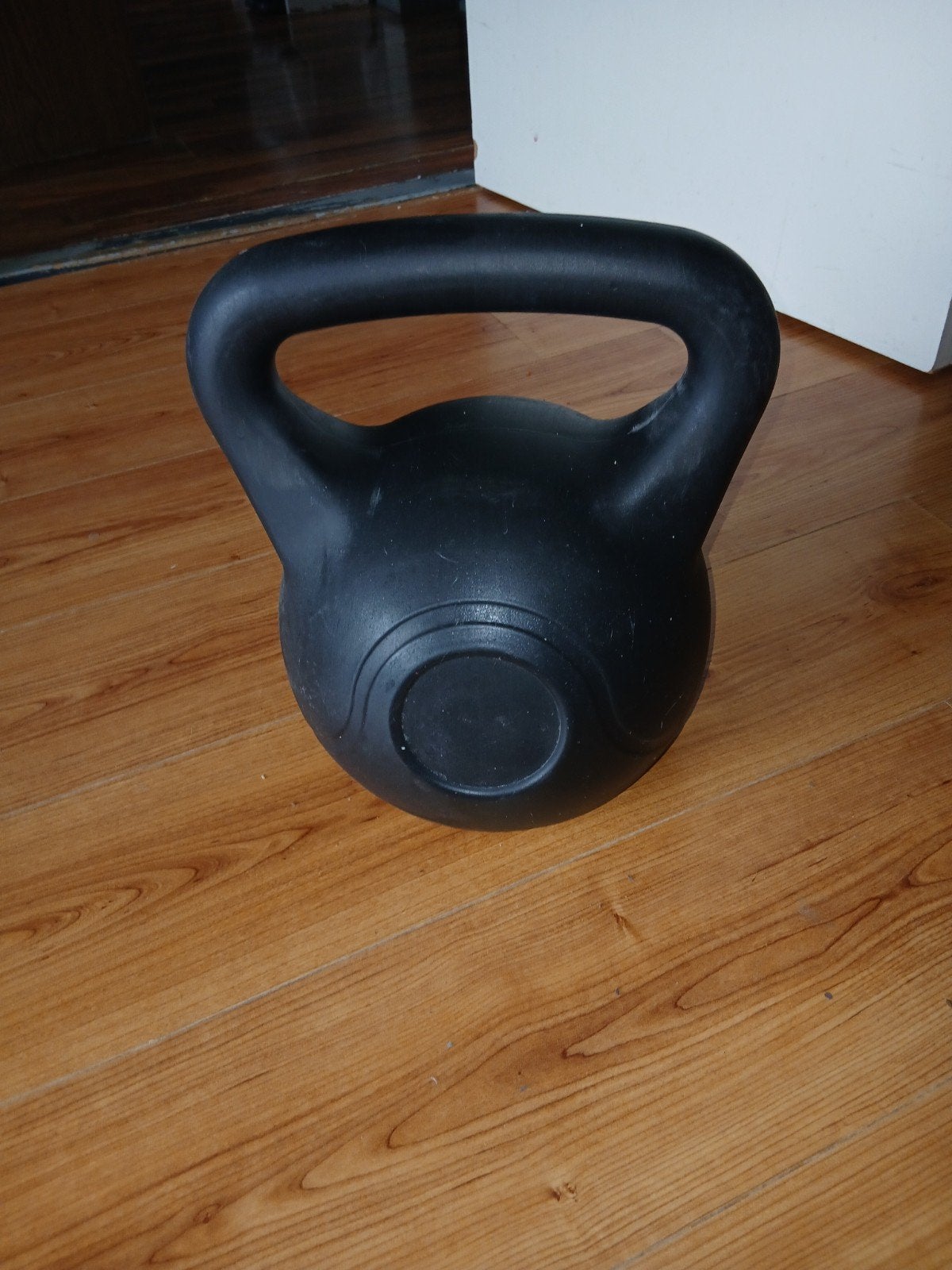 16 kg kettlebell, Sport en Fitness, Fitnessmaterialen, Ophalen of Verzenden, Zo goed als nieuw, Kettlebell