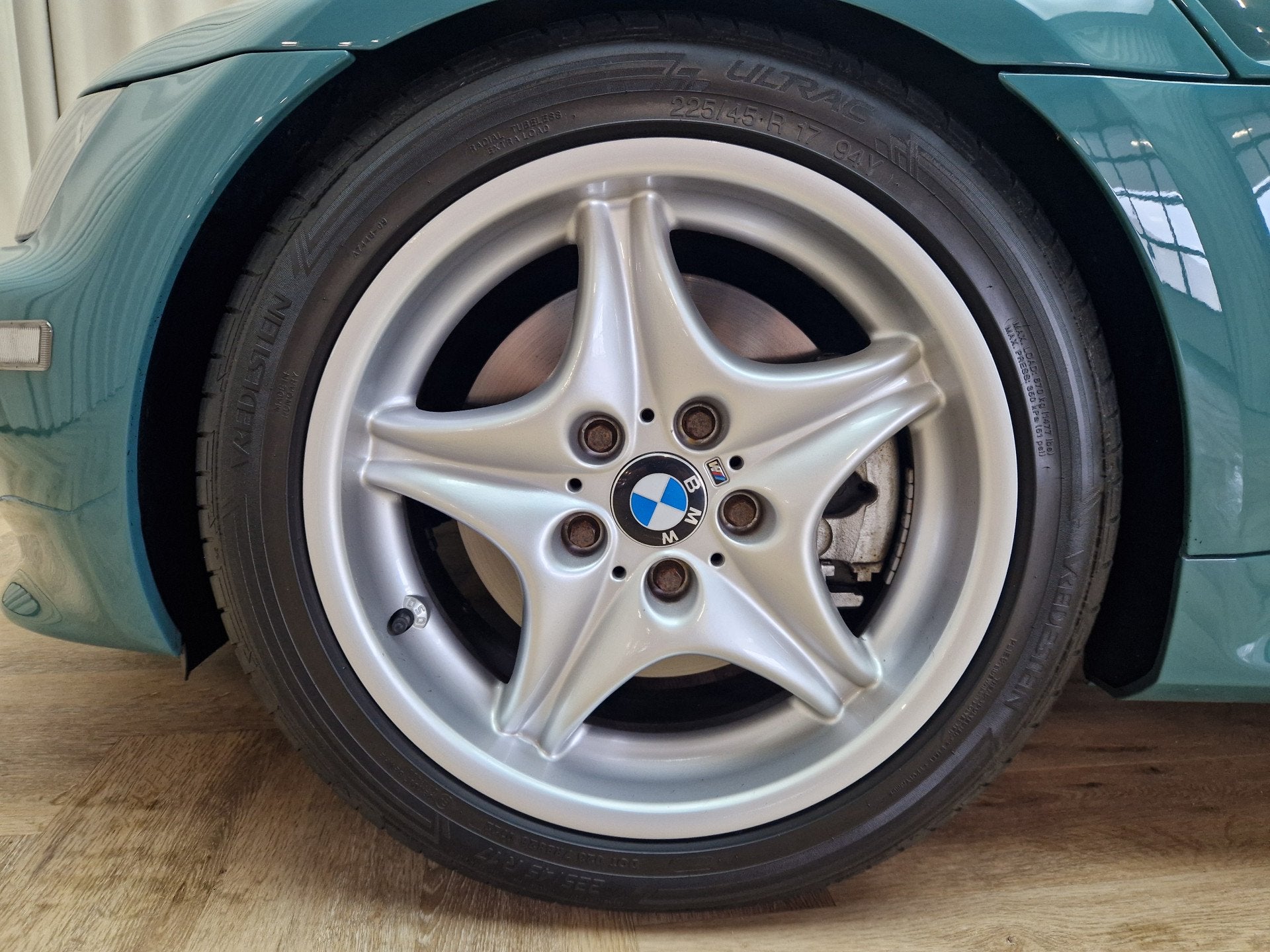 Foto 20 van BMW Z3 Coupé 3.0 *EVERGREEN* Z3M / 280 PK / Handbak / Sper