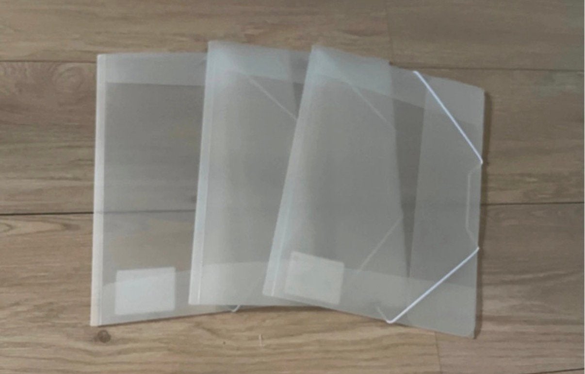Mappen, Diversen, Ophalen, Nieuw