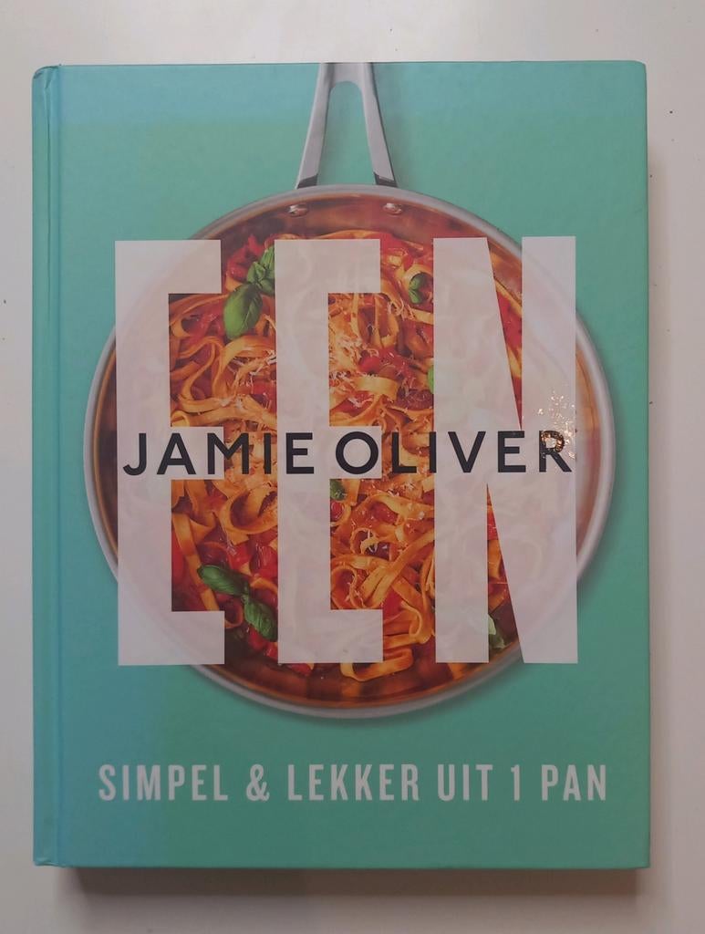 Jamie Oliver - Jamie Oliver - EEN, Ophalen of Verzenden, Zo goed als nieuw, Jamie Oliver