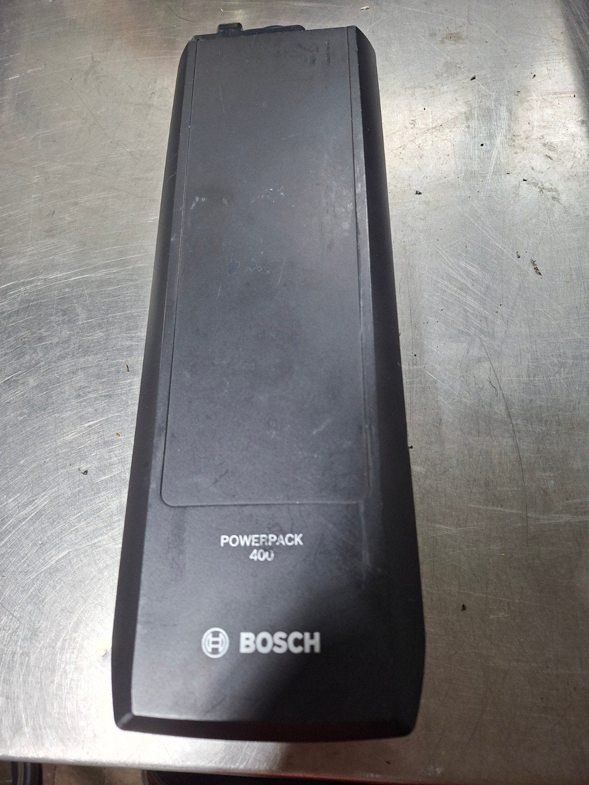 Bosch powerpack 400, Zo goed als nieuw