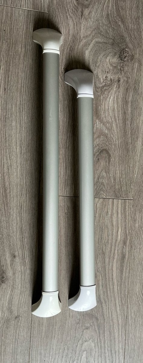 2 Wandsteunen Secucare, Ophalen of Verzenden, Gebruikt