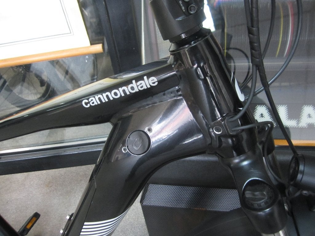 Cannondale Tesoro   Bosch Performance    zgan, Vering, 10 tot 15 versnellingen, Zo goed als nieuw, Ophalen